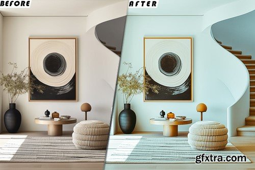 Interior Presets - luts Videos Premiere Pro 753FKJY