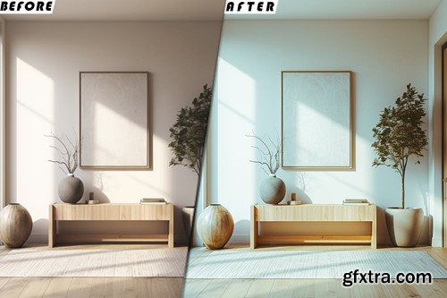 Interior Presets - luts Videos Premiere Pro 753FKJY