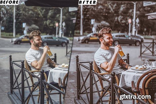 Rustic Charm Presets - luts Videos Premiere Pro KZXFALR