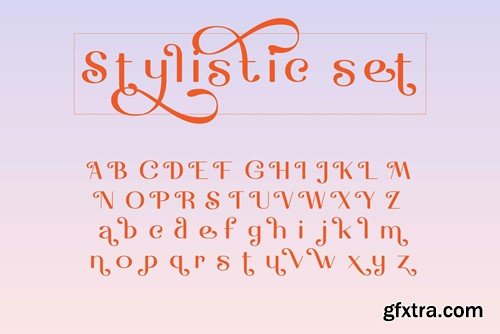 Bacangs Delightful Happy Sans Serif Font X5RH5BP