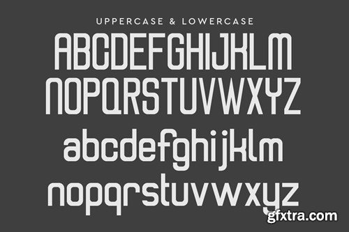 Quore Typeface ED9M6AU