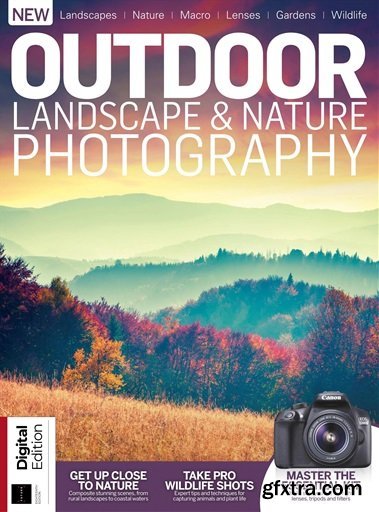 Outdoor Landscape and Nature Photography - 18th Edition, 2024