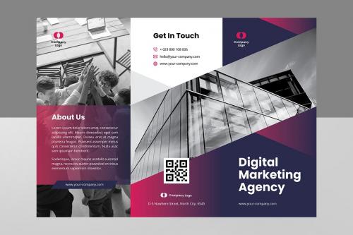 Brochure Trifold Template