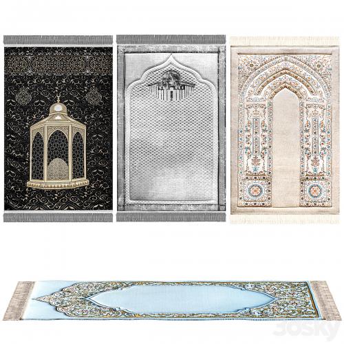 Prayer carpets