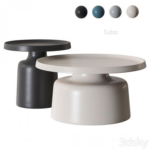 Tuba coffee table Cosmo