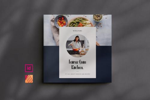 Square - Cookbook / Recipe Book