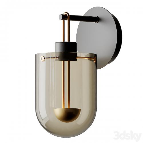 Century LED Wall Sconce by PageOne Lighting