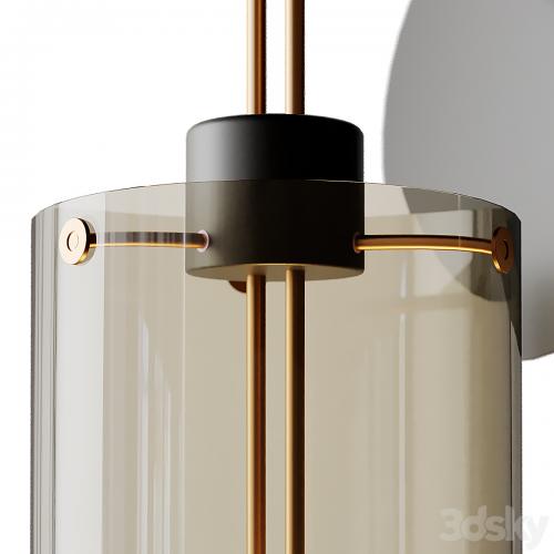 Century LED Wall Sconce by PageOne Lighting