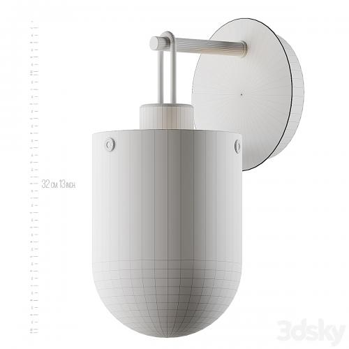 Century LED Wall Sconce by PageOne Lighting