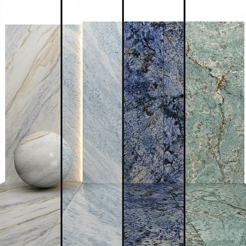 AY Slab Marble Set 016