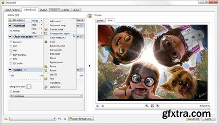XnConvert 1.101.0