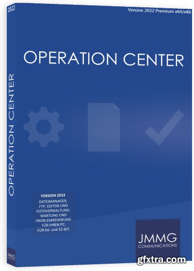 JMMGC Operation Center Premium 2024 v17.9.9.9 Build 2023.10.18