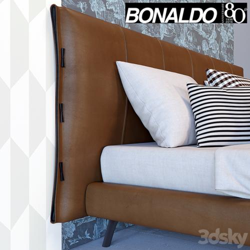 Bonaldo cuff bed