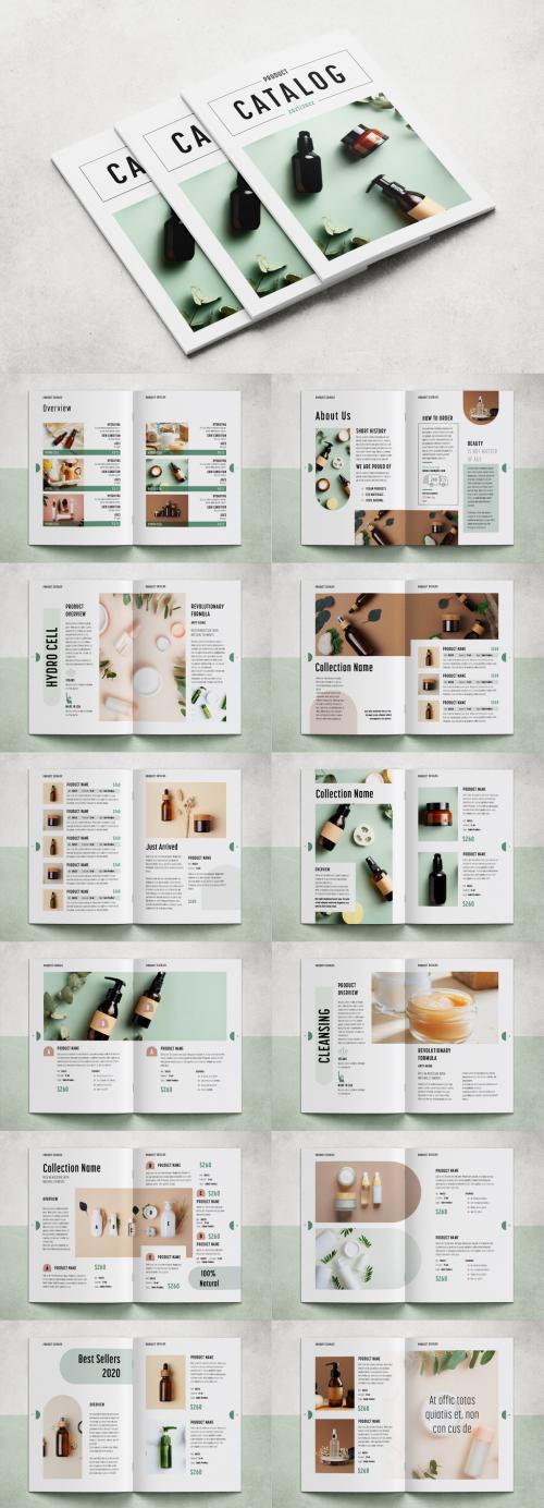 Product Catalog Layout - 461120287