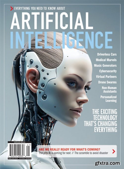 Artificial Intelligence: Everything You Need To Know - October 2023