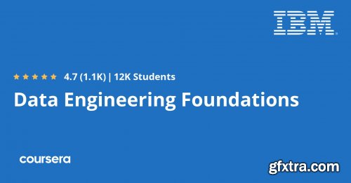 Coursera - Data Engineering Foundations Specialization