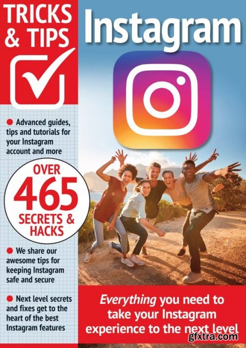 Instagram Tricks and Tips - 17th Edition, 2024