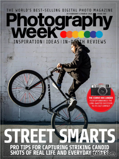 Photography Week - Issue 597 2024