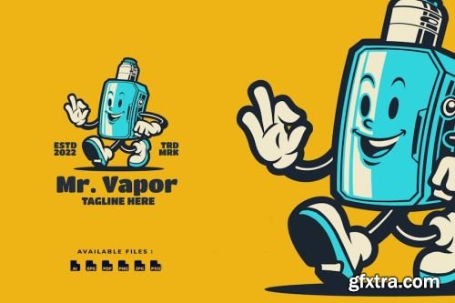 Vape Mockup Collections 11xPSD