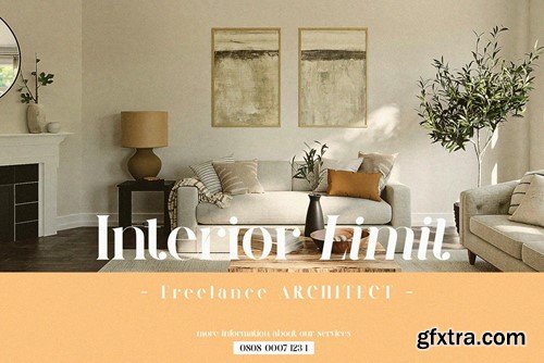 Qrillera Elegant Serif ypeface ZZX466M