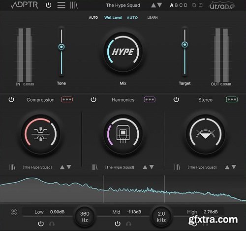 Plugin Alliance ADPTR Hype v1.0.0