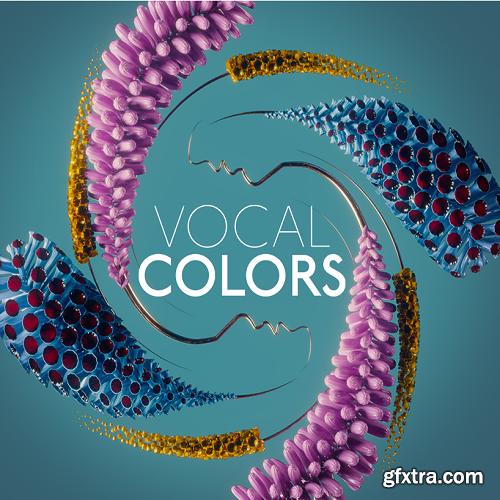 Native Instruments Vocal Colors v1.5