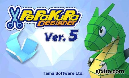 Pepakura Designer 5.0.20