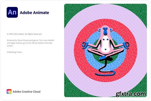 Adobe Animate 2024 v24.0.2 Multilingual