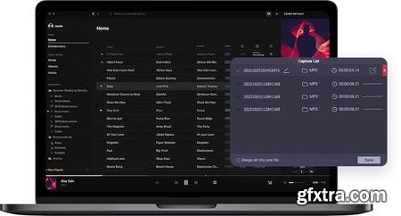 TunesKit Audio Capture 3.5.0.55 Multilingual