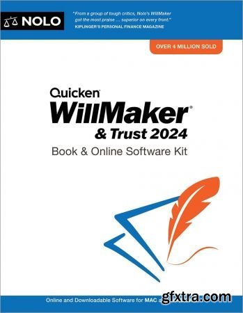 Quicken WillMaker & Trust 2024 v24.2.2928