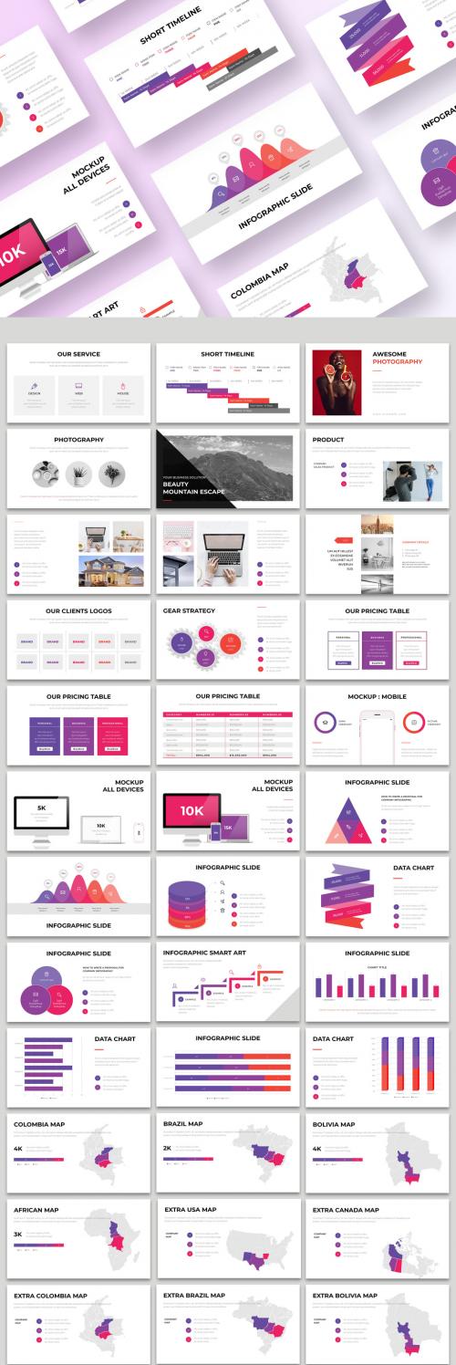 Infographic Presentation - 461121033