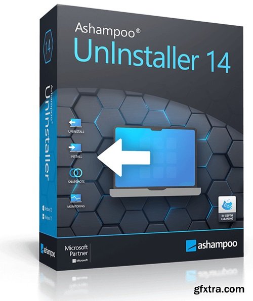 Ashampoo UnInstaller 14.00.12 Multilingual