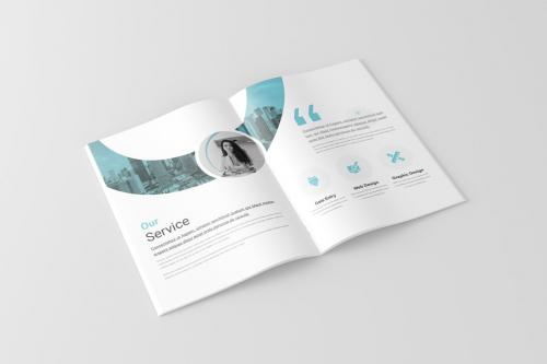 Annual Report Template