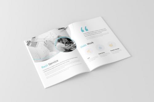 Annual Report Template