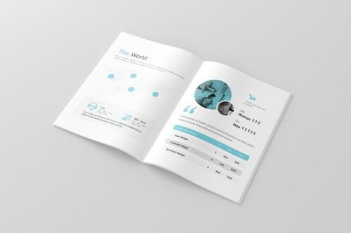 Annual Report Template