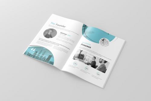 Annual Report Template