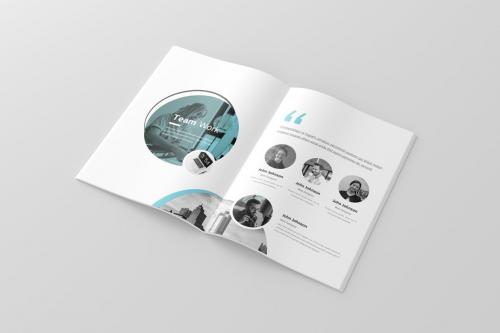 Annual Report Template