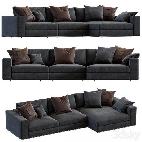 Minotti / Hamilton Sofa