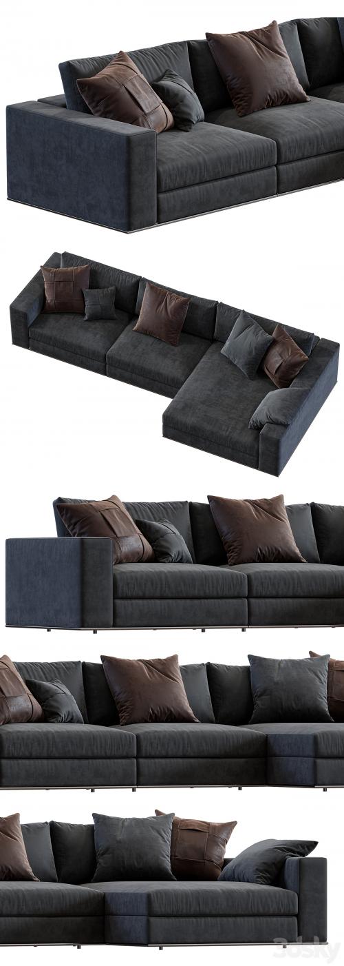 Minotti / Hamilton Sofa