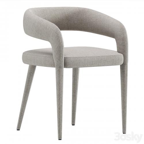 LISETTE DINING ARMCHAIR CB2