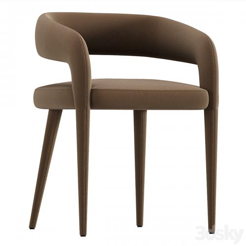 LISETTE DINING ARMCHAIR CB2