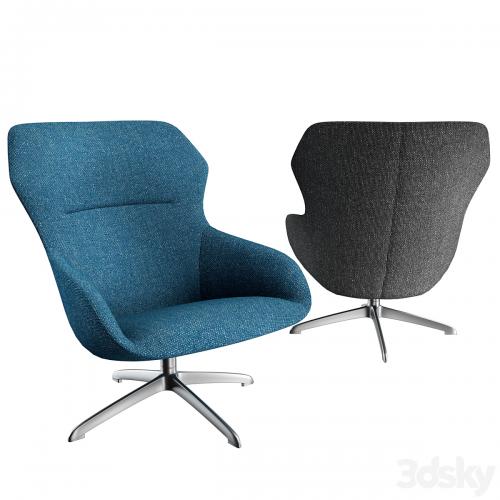 Davis_Ginkgo_Lounge_High_Back_Armchair