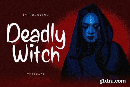 Deadly Witch WK3Q39S