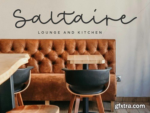 Austine Boutique Script Font VNXXRGA