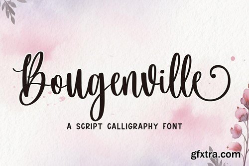 Bougenville WAX4AP6