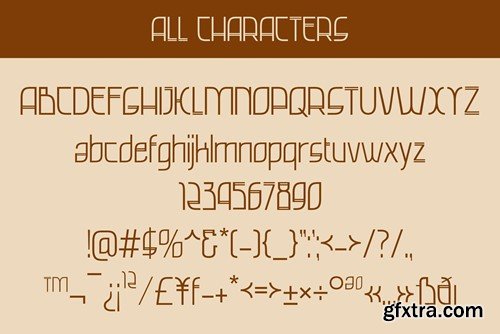 Anzuka – Modern Sans Serif QH4E8EM