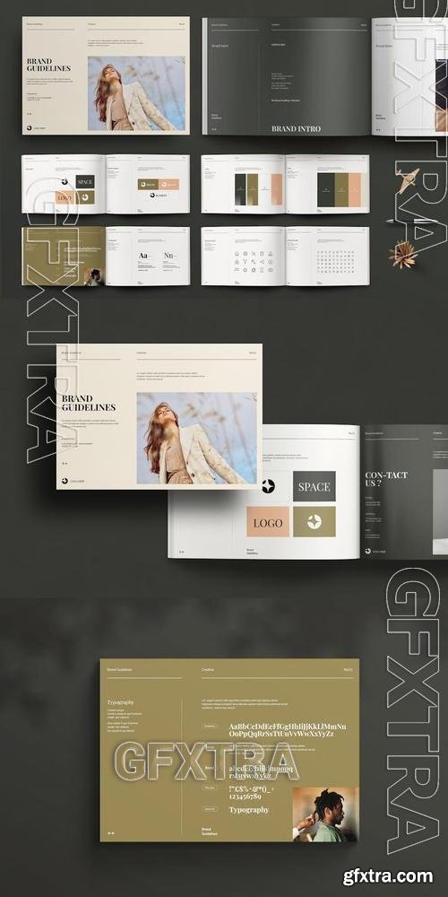 Brand Guidelines 8CB8R25