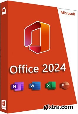 Microsoft Office 2024 v2405 Build 17607.20000 Preview LTSC AIO Multilingual