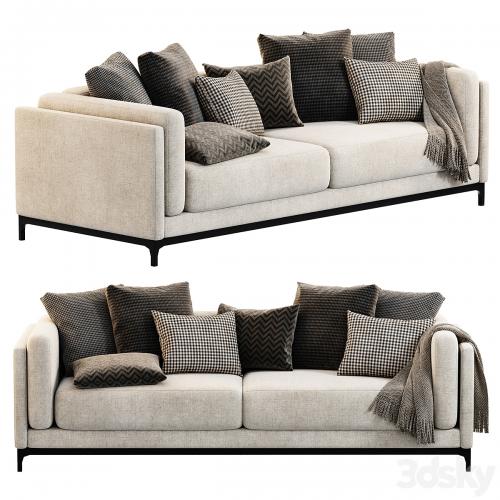 CTS SALOTTI Time Sofa