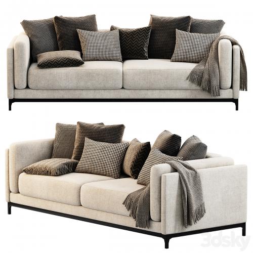 CTS SALOTTI Time Sofa